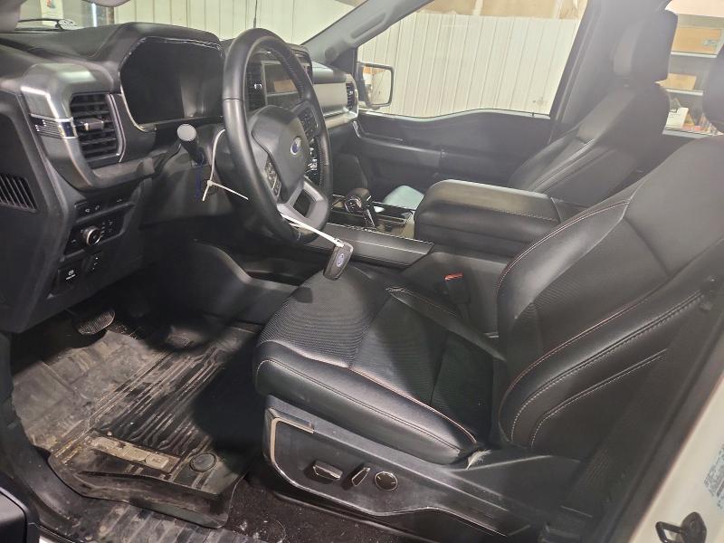 Photo 7 from auction – 2023 FORD F150 with VIN 1FTFW1E89PFA46155