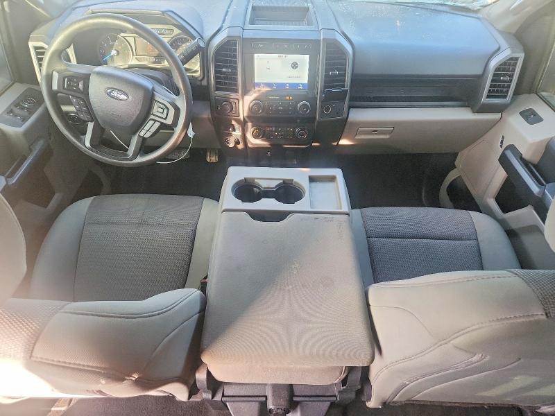 Photo 8 from auction – 2022 FORD F250 with VIN 1FT7W2B69NEG40647