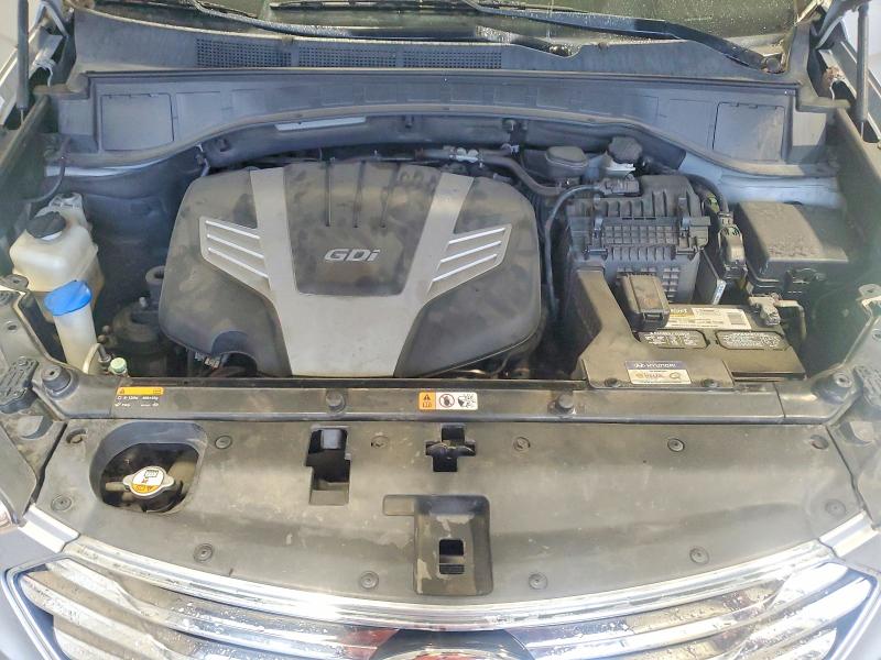 Photo 12 from auction – 2013 HYUNDAI SANTA FE with VIN KM8SRDHF7DU013269