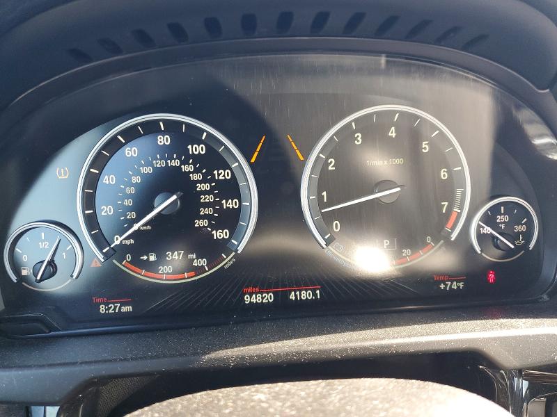 Photo 9 from auction – 2018 BMW X5 with VIN 5UXKR0C58J0Y04827