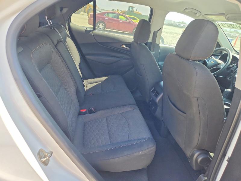 Photo 11 from auction – 2018 CHEVROLET EQUINOX with VIN 2GNAXJEV6J6187190