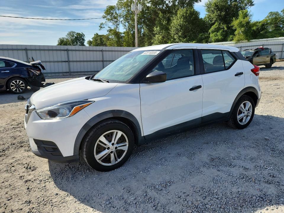 NISSAN KICKS 2020 with VIN 3N1CP5BV0LL494658 - Photo from auction