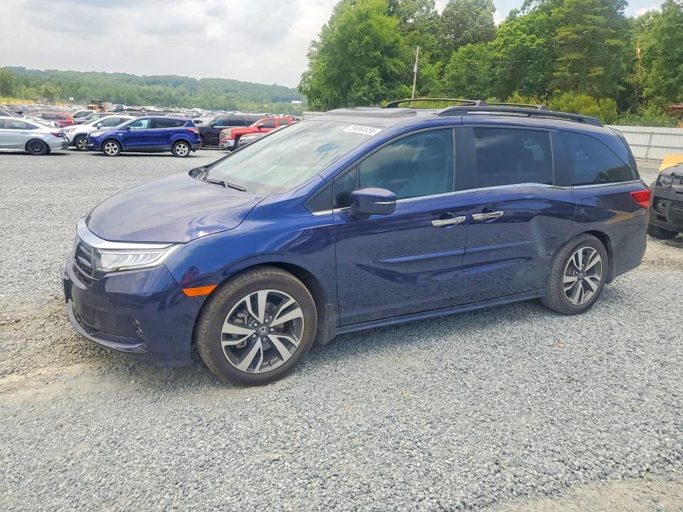 2023 HONDA ODYSSEY - Търг №59864656