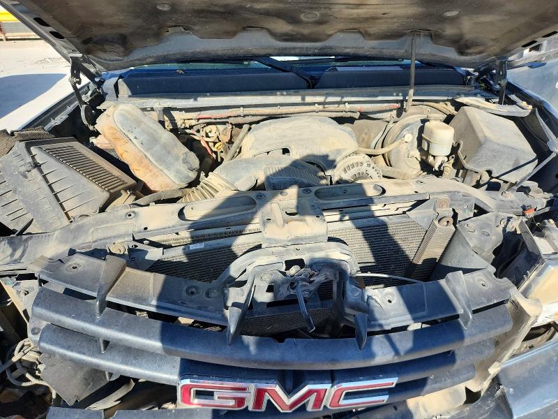 Photo 11 from auction – 2007 GMC NEW SIERRA with VIN 2GTEC13J771628353