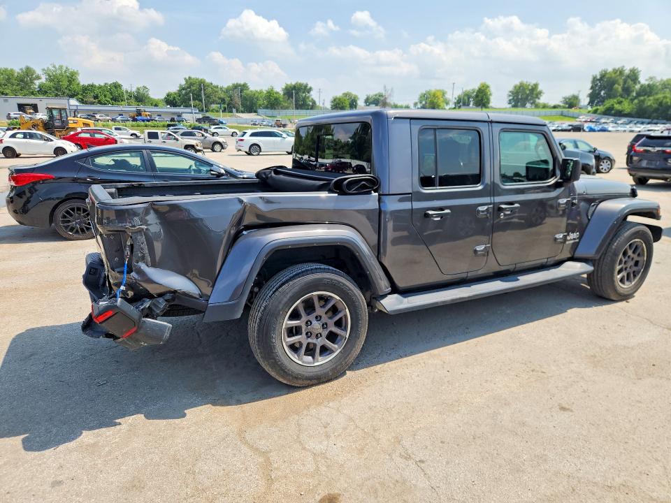 Photo 3 from auction – 2021 JEEP GLADIATOR with VIN 1C6HJTFGXML551859