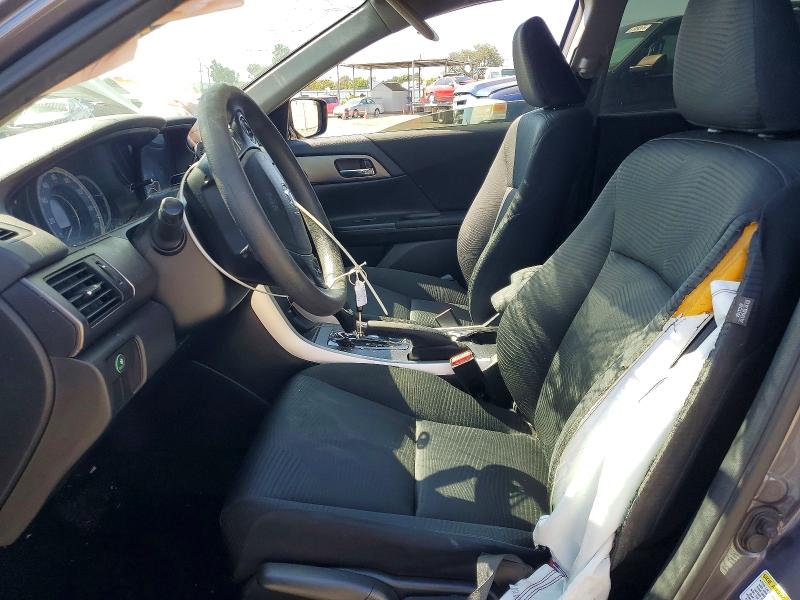 Снимка 7 от търг – 2014 HONDA ACCORD с VIN 1HGCR2F35EA293445