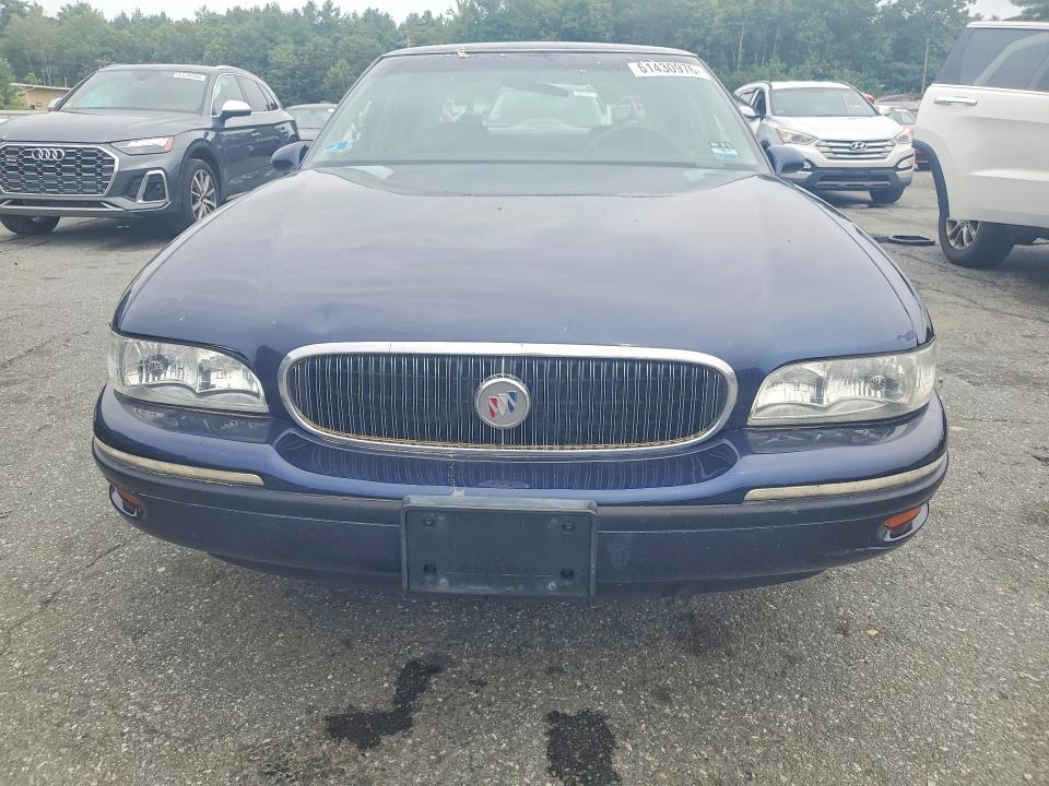 Photo 5 from auction – 1999 BUICK LESABRE with VIN 1G4HP52K6XH419990