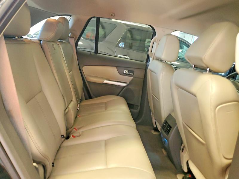 Photo 11 from auction – 2012 FORD EDGE with VIN 2FMDK4JC6CBA52405