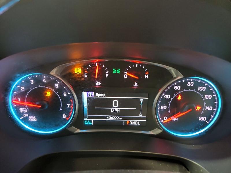 Photo 9 from auction – 2016 CHEVROLET MALIBU with VIN 1G1ZE5STXGF318186