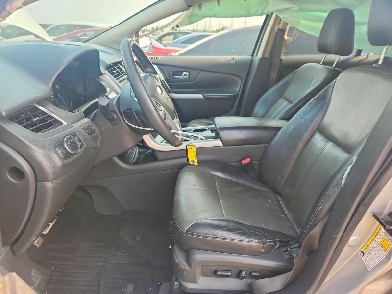 Photo 7 from auction – 2011 FORD EDGE with VIN 2FMDK4AK8BBB64113