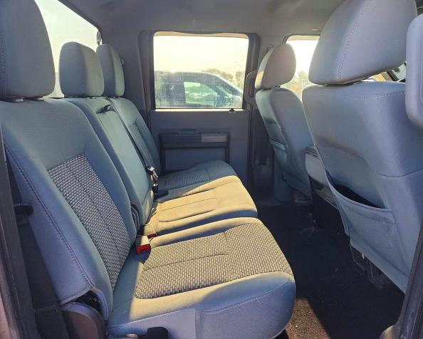 Photo 10 from auction – 2011 FORD F250 with VIN 1FT7W2B60BEB74151