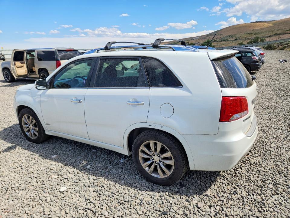 Foto 2 de la subasta – 2012 KIA SORENTO con VIN 5XYKWDA29CG265531