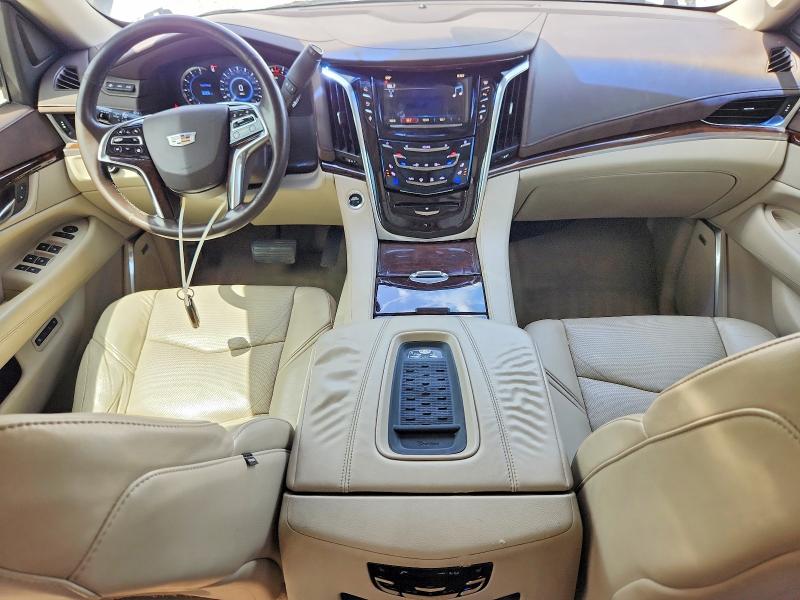 Photo 8 from auction – 2016 CADILLAC ESCALADE with VIN 1GYS4HKJ0GR294632