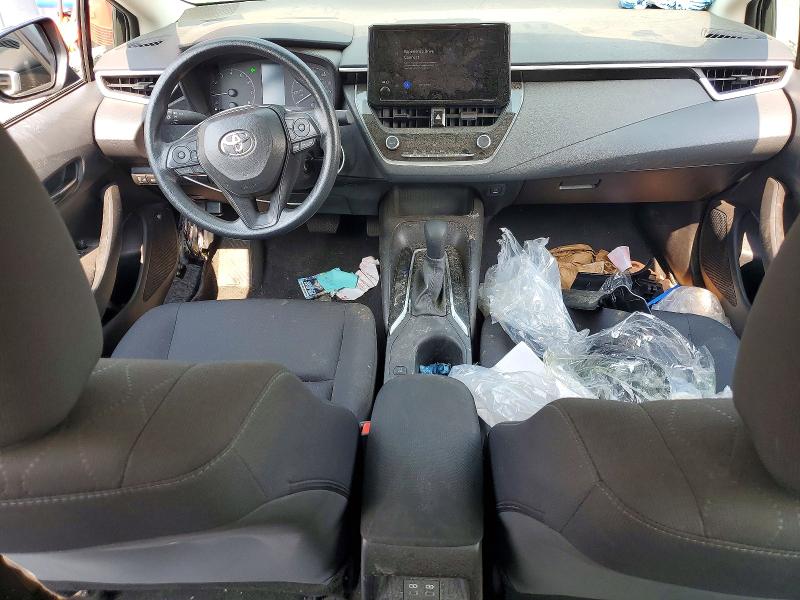 Photo 8 from auction – 2025 TOYOTA COROLLA with VIN 5YFB4MDE1SP257803