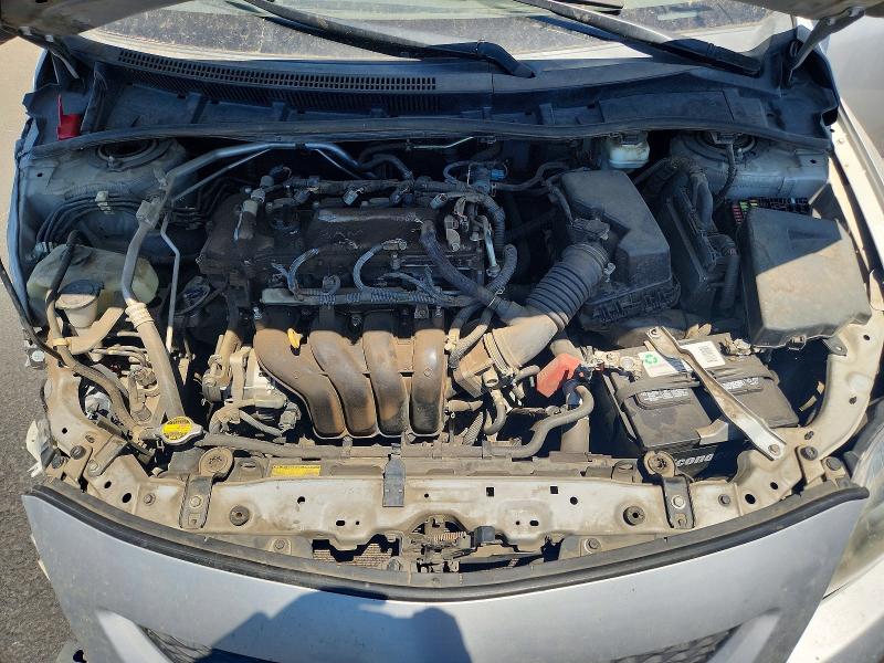 Photo 11 from auction – 2010 TOYOTA COROLLA with VIN 1NXBU4EE3AZ174692