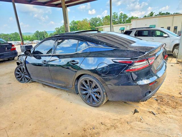 Photo 2 from auction – 2023 NISSAN MAXIMA with VIN 1N4AA6EV3PC512679