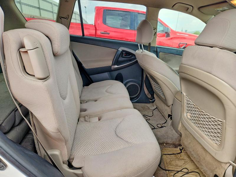 Photo 11 from auction – 2008 TOYOTA RAV4 with VIN JTMZK34V385018709