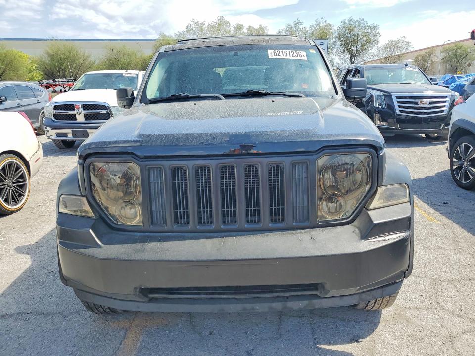 Photo 5 from auction – 2008 JEEP LIBERTY with VIN 1J8GN28K88W247074
