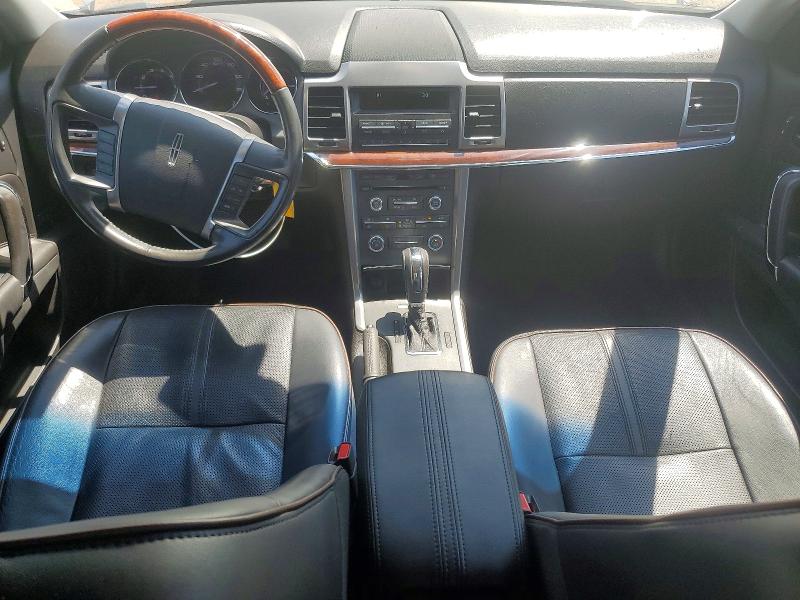 Photo 8 from auction – 2012 LINCOLN MKZ with VIN 3LNHL2GC9CR836766