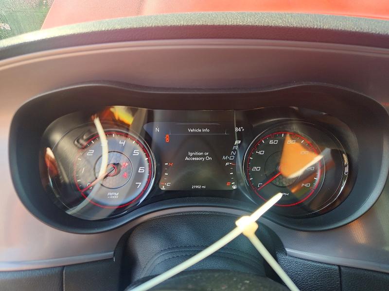 Photo 9 from auction – 2023 DODGE CHARGER with VIN 2C3CDXBG3PH623238