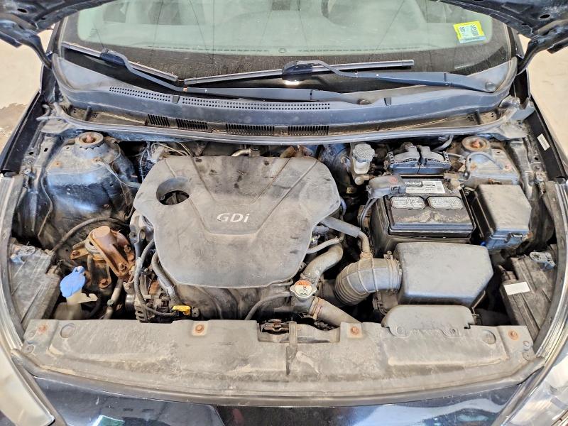 Photo 11 from auction – 2013 HYUNDAI ACCENT with VIN KMHCT4AE1DU298333