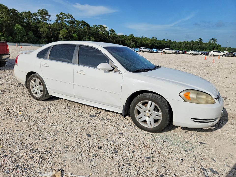 Photo 4 from auction – 2012 CHEVROLET IMPALA with VIN 2G1WB5E36C1116597
