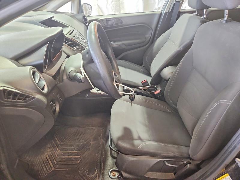 Photo 7 from auction – 2019 FORD FIESTA with VIN 3FADP4BJXKM117424