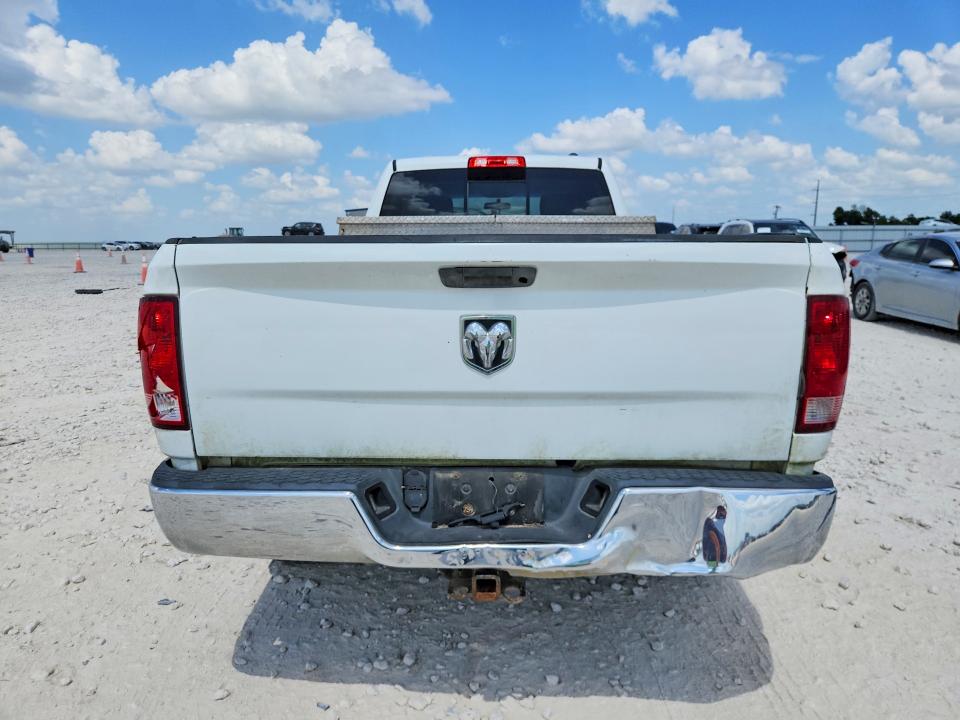 Photo 6 from auction – 2012 DODGE RAM 2500 with VIN 3C6UD5JL0CG159619