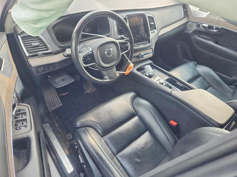 Photo 8 from auction – 2022 VOLVO XC90 with VIN YV4H60CL2N1845874