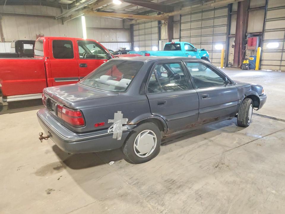 Фото 3 с аукциона – 1992 TOYOTA COROLLA с VIN 1NXAE94A3NZ381769