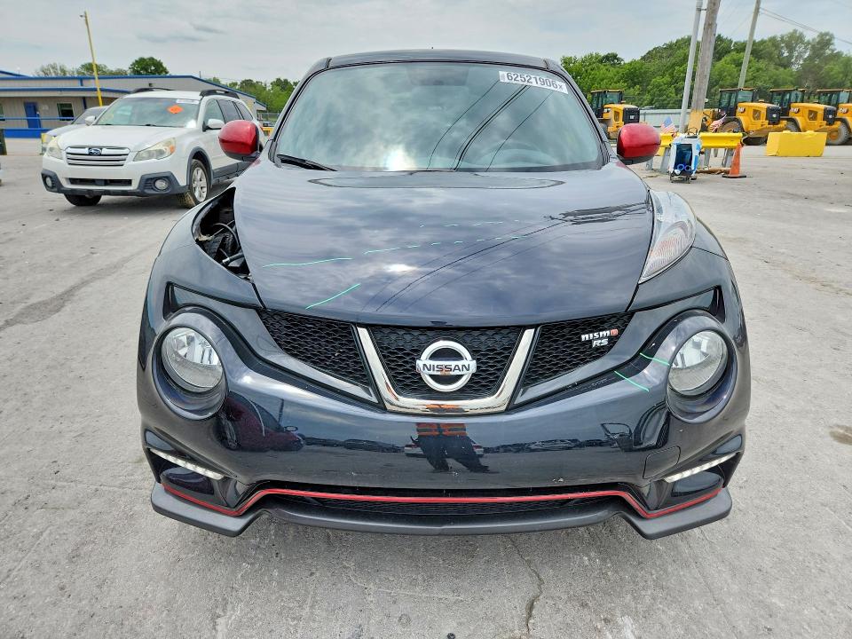 Снимка 5 от търг – 2014 NISSAN JUKE с VIN JN8DF5MR0ET100339