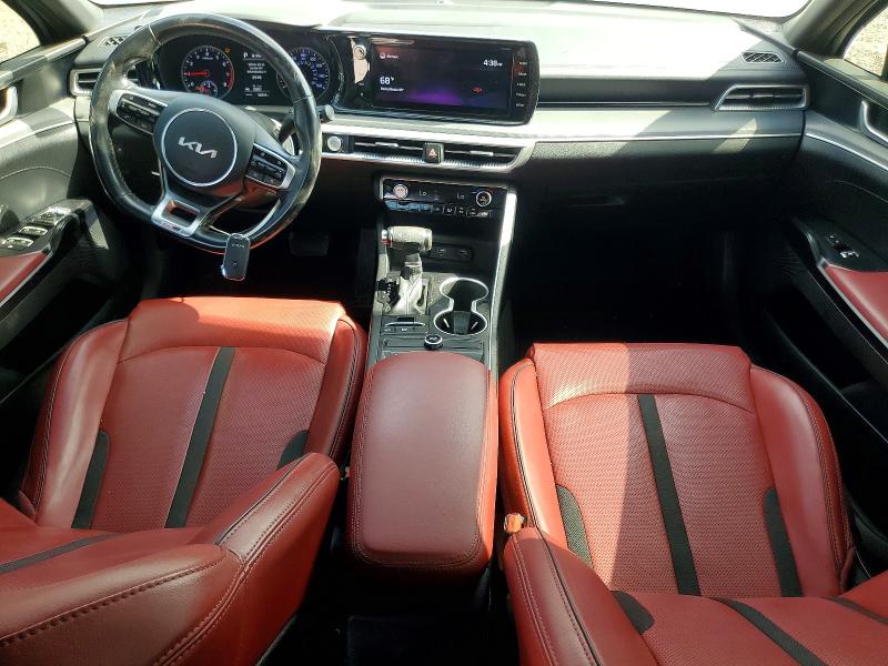 صورة رقم 8 من المزاد - 2022 KIA K5 مع VIN 5XXG64J22NG103754