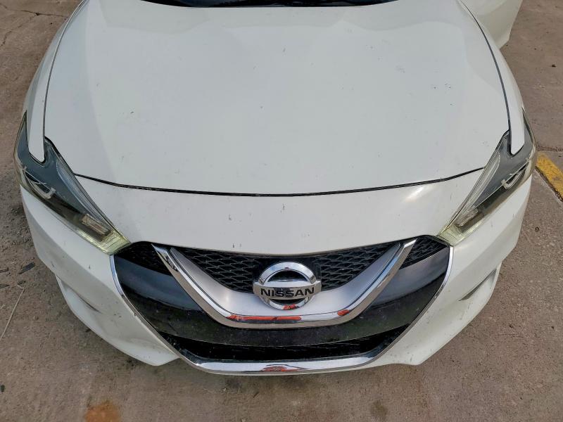 Photo 11 from auction – 2017 NISSAN MAXIMA with VIN 1N4AA6AP6HC440756