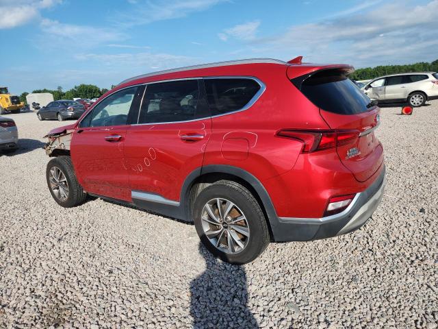 Photo 2 from auction – 2019 HYUNDAI SANTA FE with VIN 5NMS5CAD1KH115349