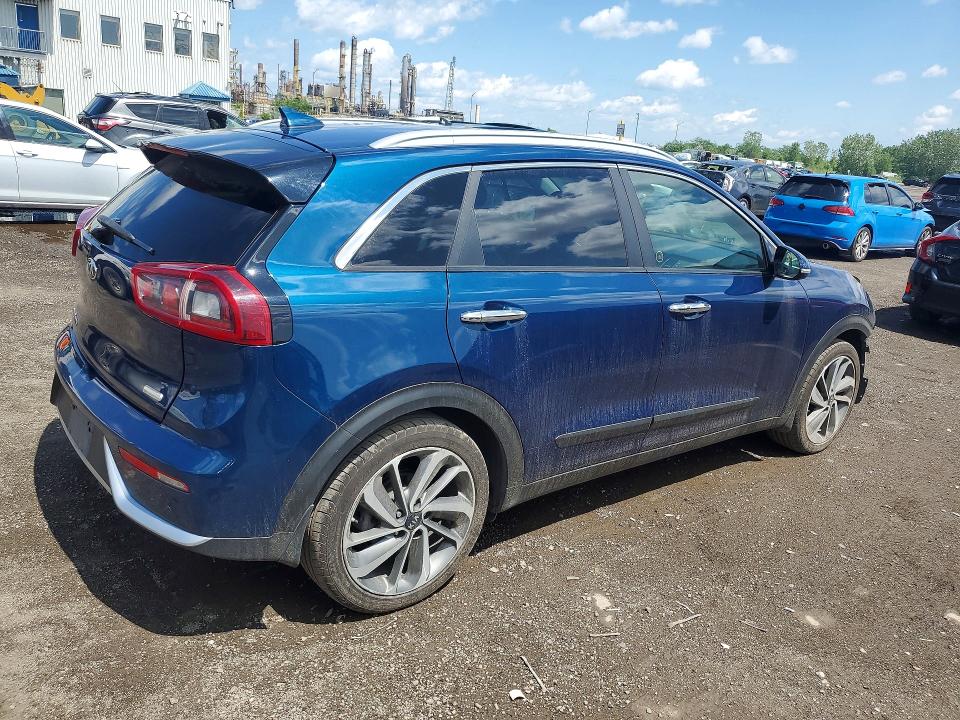Photo 3 from auction – 2019 KIA NIRO with VIN KNDCE3LC9K5321174