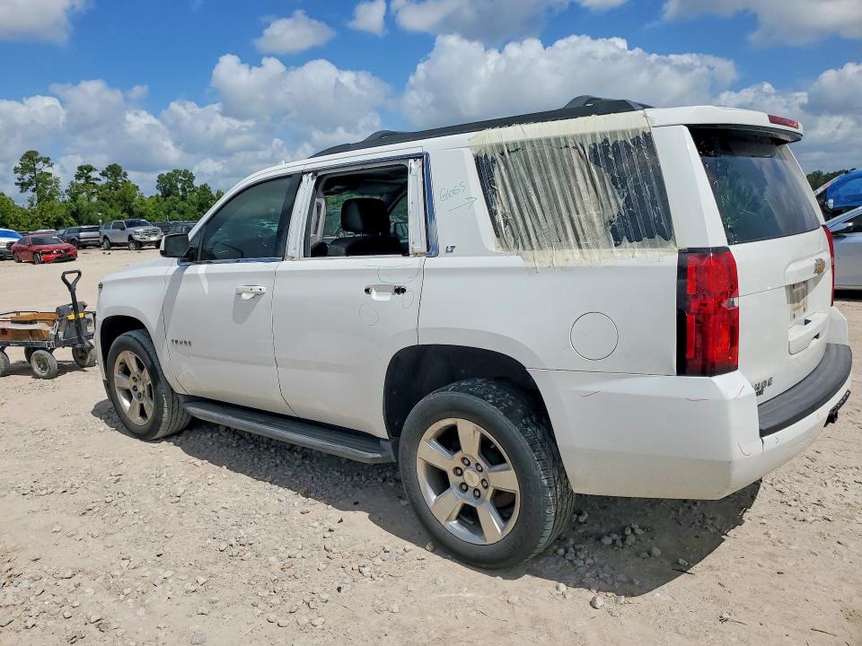 Photo 2 from auction – 2016 CHEVROLET TAHOE with VIN 1GNSCBKC3GR211287