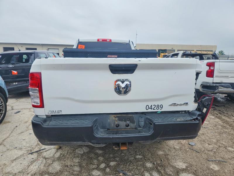 Photo 10 from auction – 2019 RAM 2500 with VIN 3C6MR5AJ5KG704289