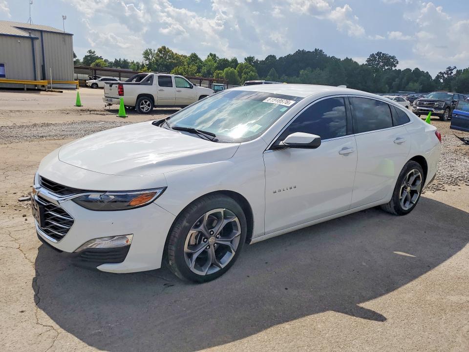 2024 CHEVROLET MALIBU - Търг №61848676