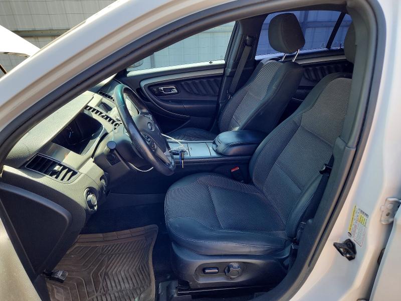Photo 7 from auction – 2016 FORD TAURUS with VIN 1FAHP2E87GG127960