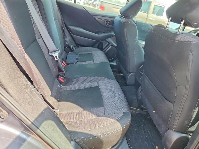 Photo 11 from auction – 2025 SUBARU OUTBACK with VIN 4S4BTAAC6S3102382