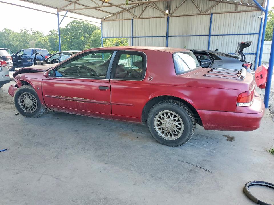 Photo 2 from auction – 1994 MERCURY COUGAR with VIN 1MELM62W4RH663042