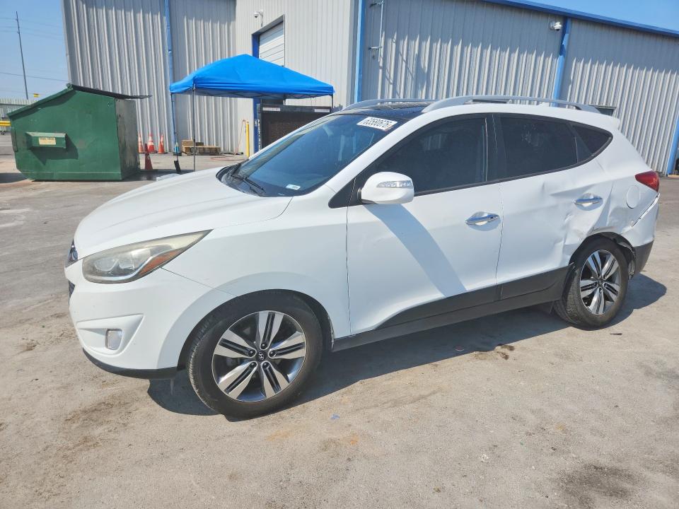 2015 HYUNDAI TUCSON - Търг №63580676