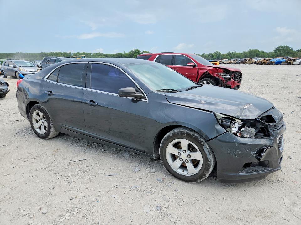 Photo 4 from auction – 2015 CHEVROLET MALIBU with VIN 1G11B5SL3FF203398
