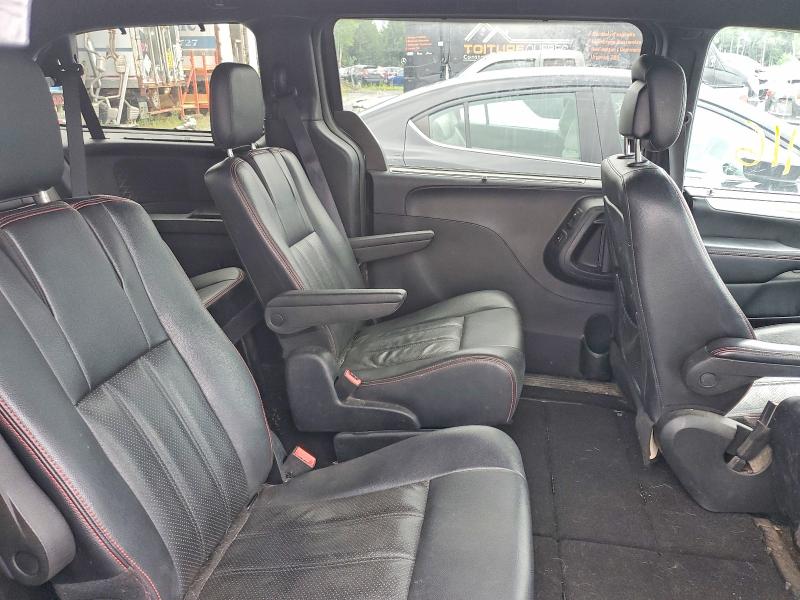 Photo 11 from auction – 2016 DODGE GRAND CARAVAN with VIN 2C4RDGEG4GR391602