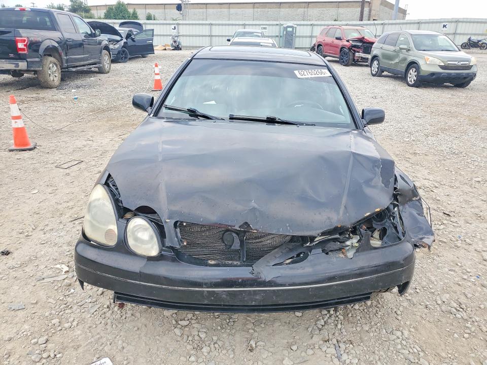 صورة رقم 5 من المزاد - 1998 LEXUS GS مع VIN JT8BH68X4W0010740