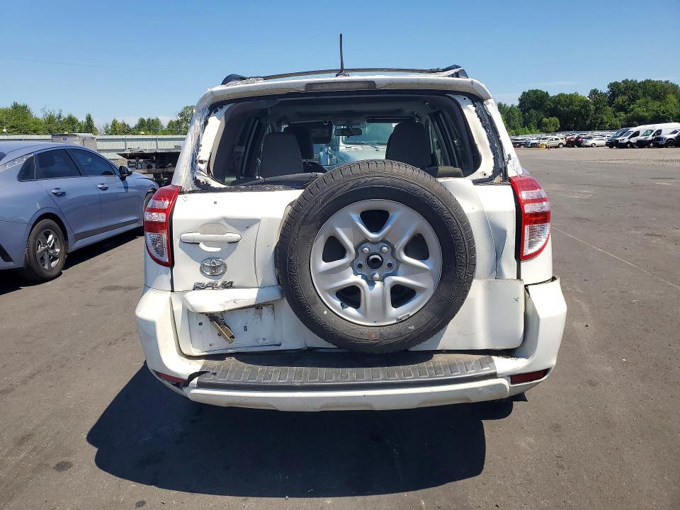Photo 6 from auction – 2012 TOYOTA RAV4 with VIN JTMBK4DV7C5106369