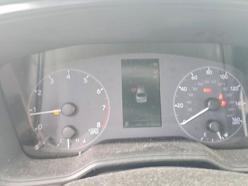 Photo 9 from auction – 2025 TOYOTA COROLLA with VIN 5YFB4MDE4SP249338