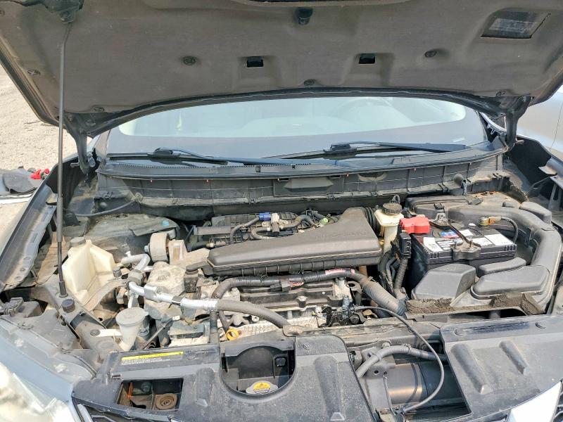 Photo 11 from auction – 2015 NISSAN ROGUE with VIN 5N1AT2MV3FC793682