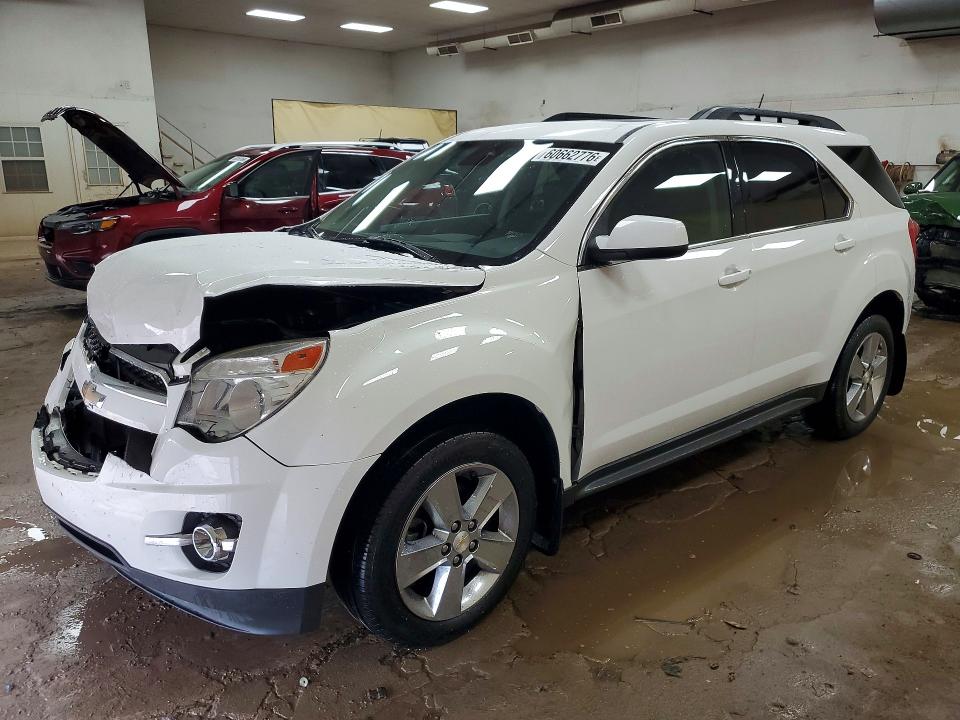 Фото 1 с аукциона – 2013 CHEVROLET EQUINOX с VIN 2GNFLNEK2D6330073