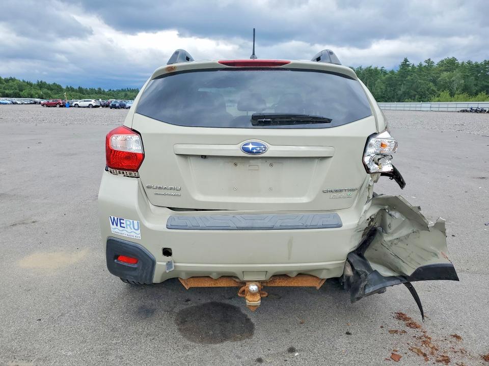Photo 6 from auction – 2016 SUBARU CROSSTREK with VIN JF2GPABC2G9225342